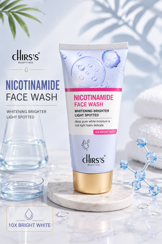Yardlie Premium's Nicotinamide Face Wash 100g