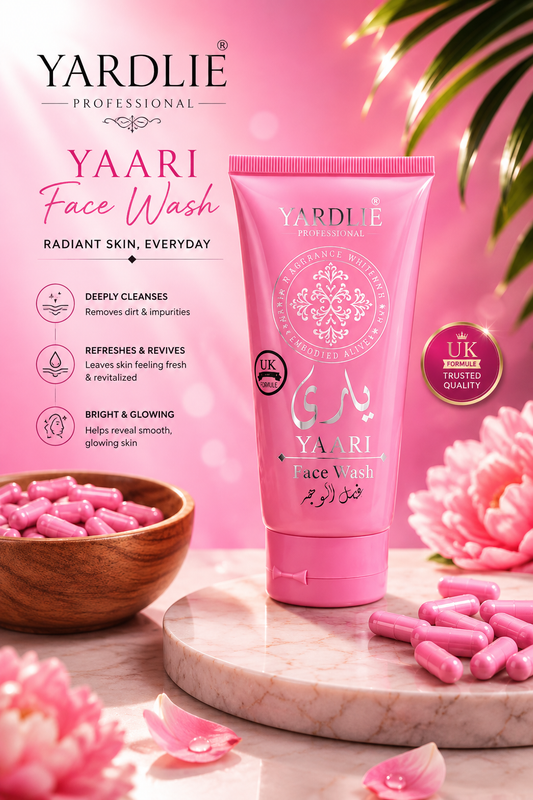 Yardlie Professional Yaari Cleanser Face Wash 150ml