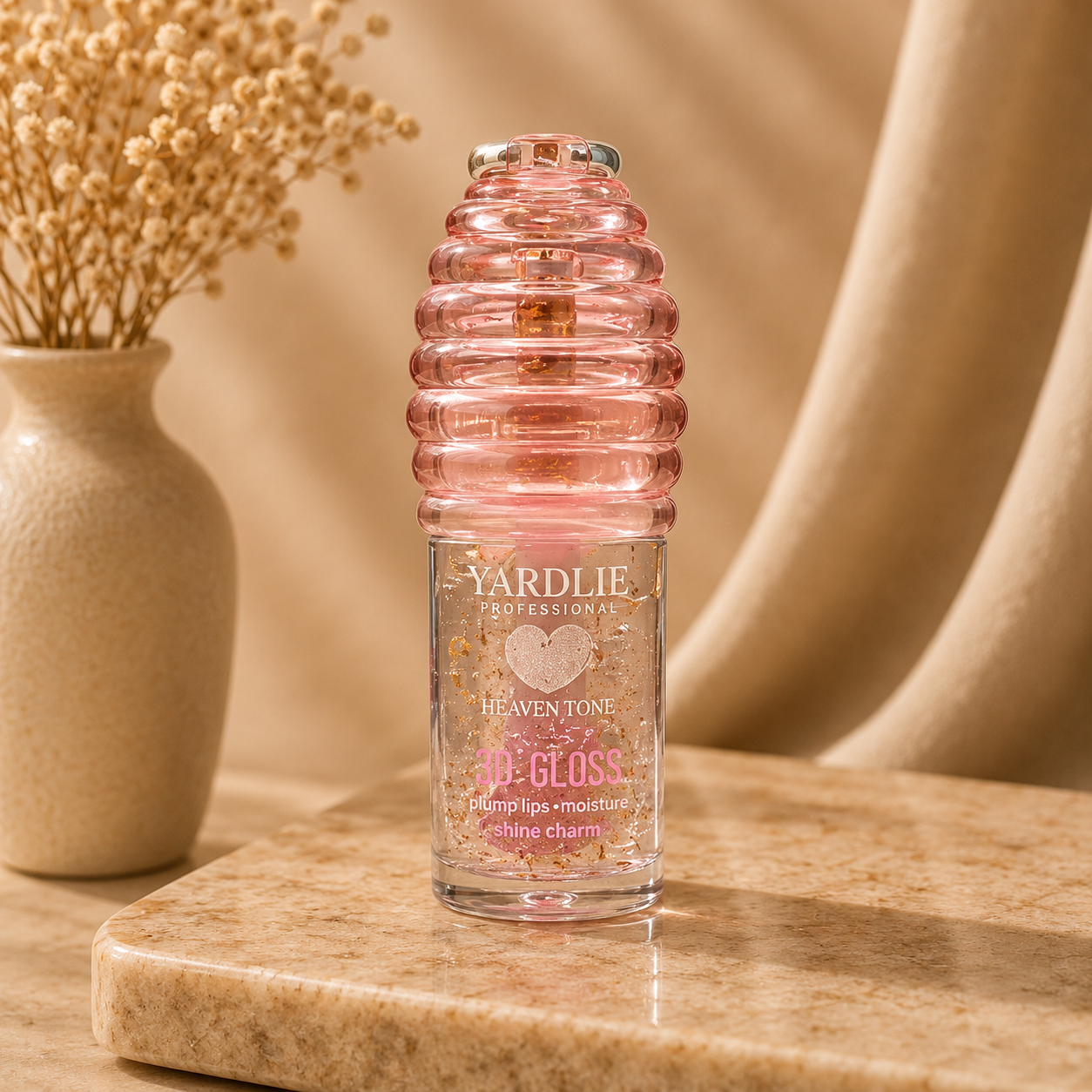 Heaven Dove Lip Gloss Water Light 6ml