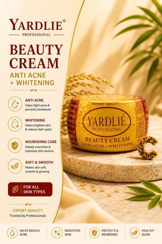 Yardlie Professional Vitamin C Beauty Cream
