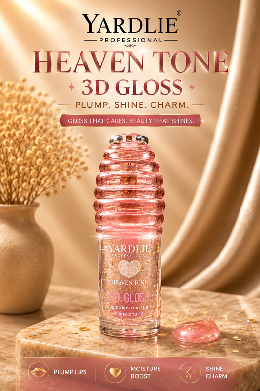 Heaven Dove Lip Gloss Water Light 6ml