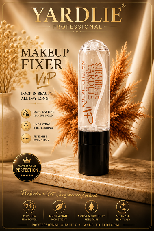 Yardlie VC B5 Makeup Fixer Spray 24K Fresh Wear 80ml