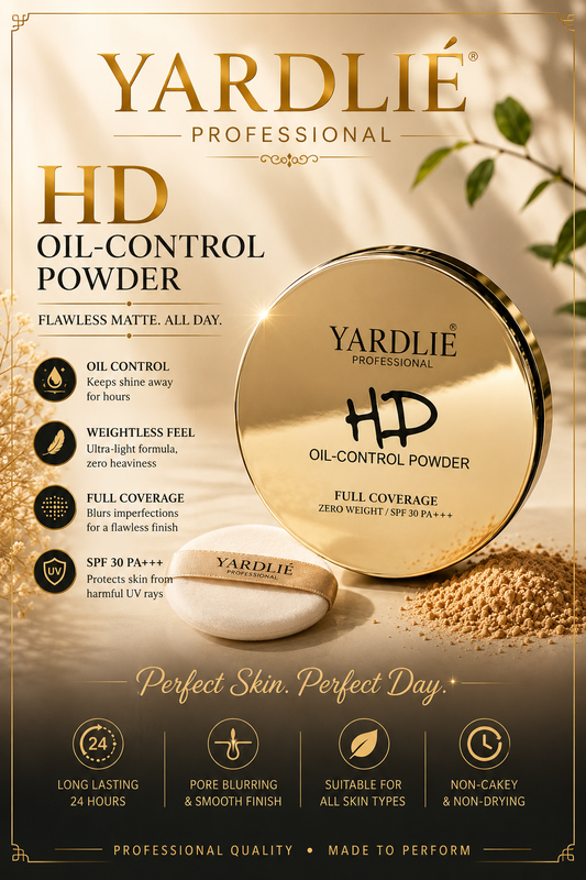 Yardlie VC B5 Whitening BB Powder 24K Oil Control 36g