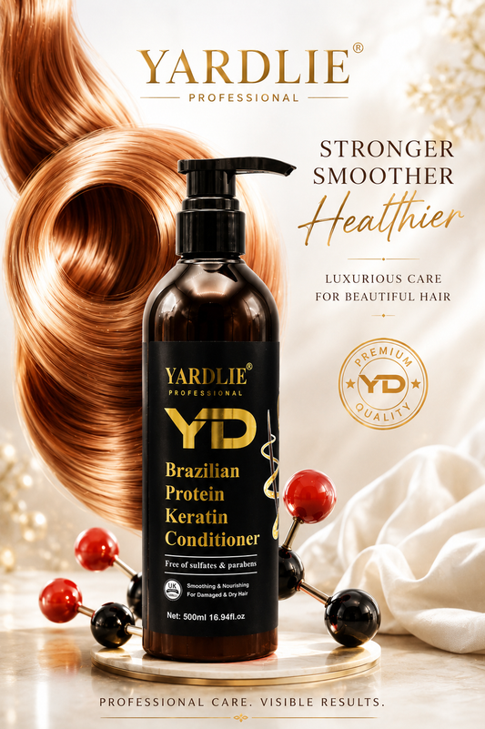 Yardlie Professional YD Brazilian Protein Keratin Conditioner