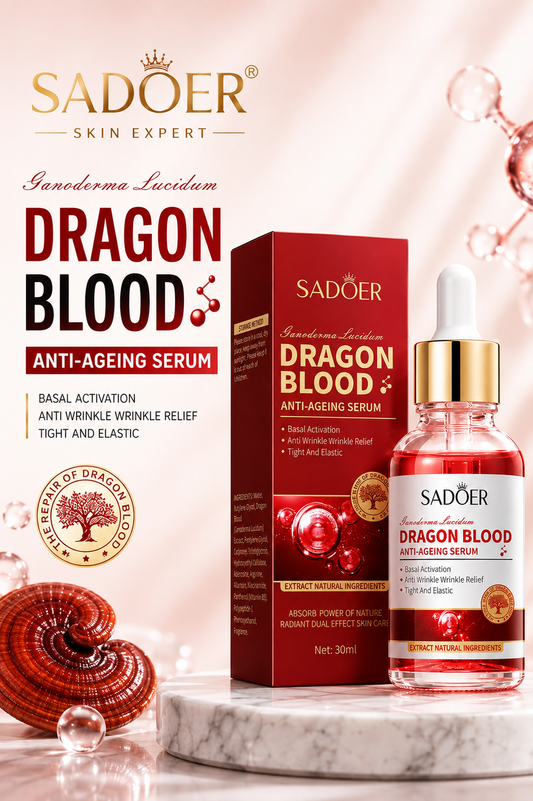 Sadoer Dragon Blood Anti Ageing Serum