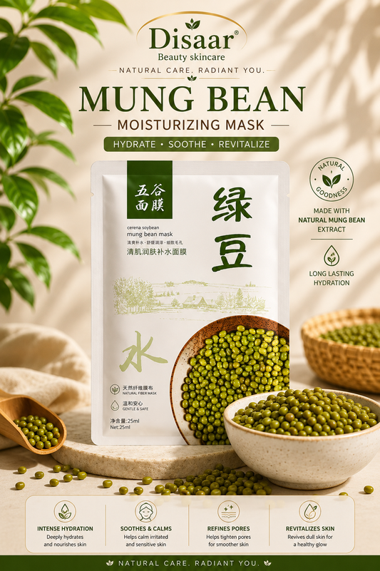 Yardlie Premium's Imported Mung Bean Mask 30ml