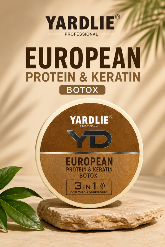 Yardlie Professional YD European Protein and Keratin Botox 3 In 1 500Ml