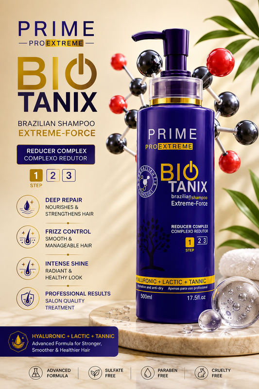 Prime Pro Bio Tanix Extreme Brazilian Conditioner Extreme Force