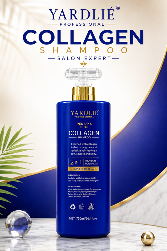 Yardlie Professional Collagen Shampoo Salon Expert