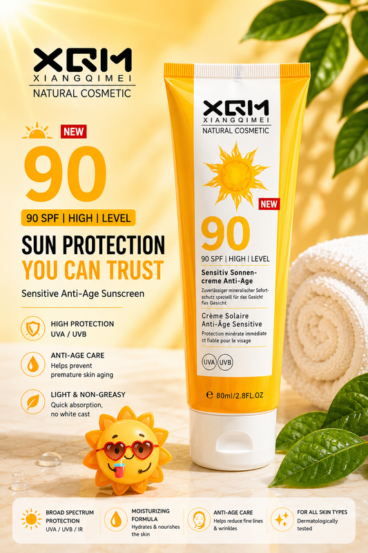 Sun Cream | XQM | SPF 90