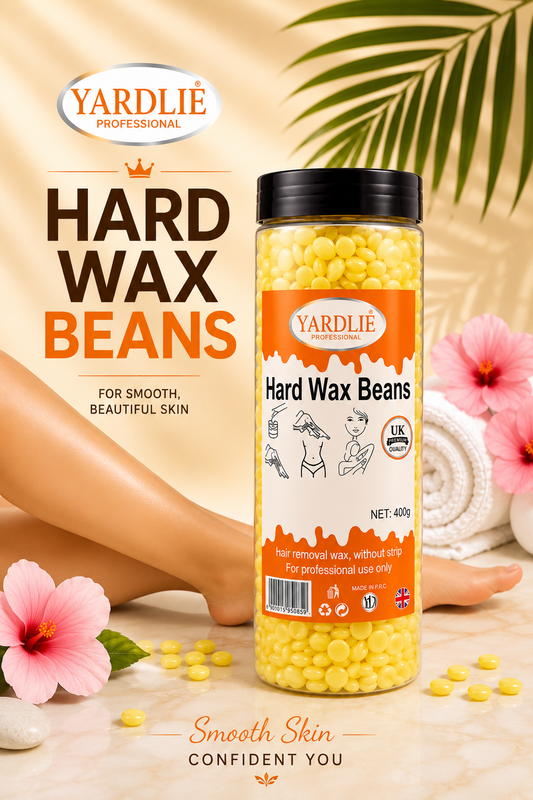 Yardlie Professional Wax Beans | Hard | Yellow | 400g