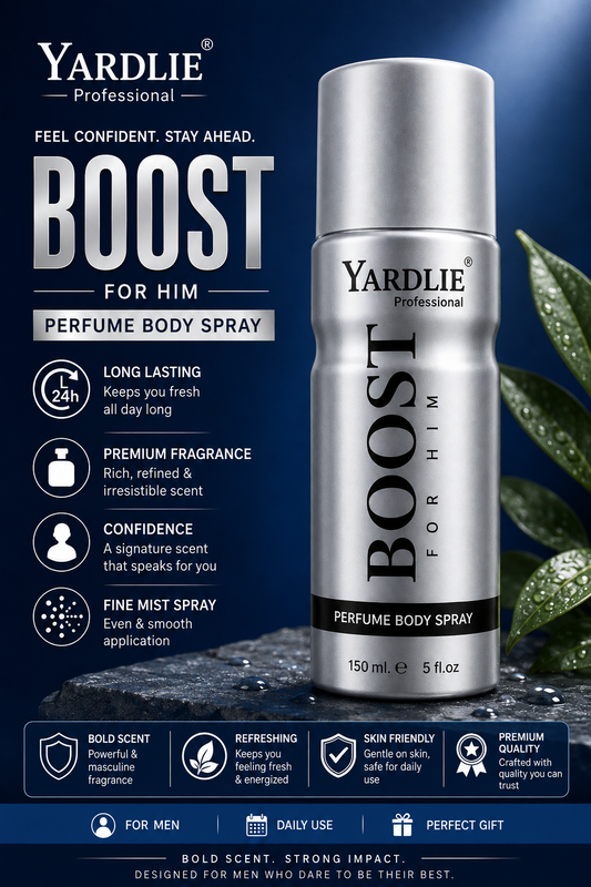 Yardlie Professional BOOS 150ml
