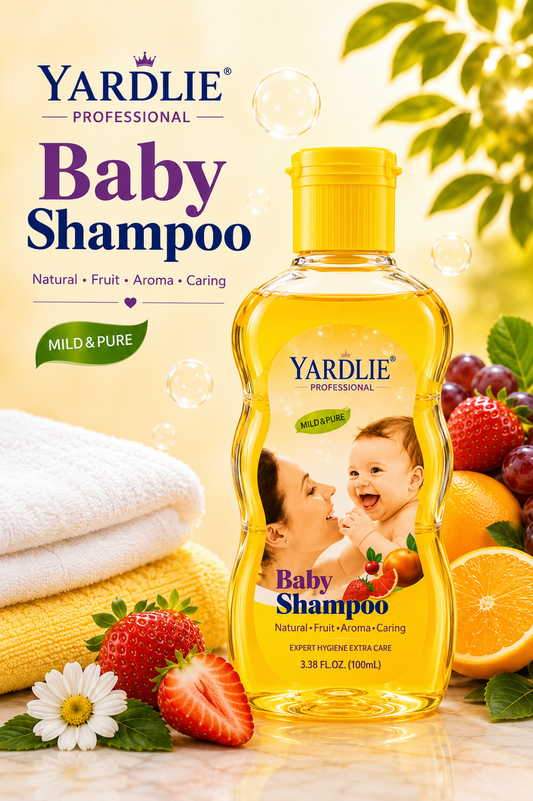 Yardlie Professional Baby Bath | Mildness | 100ML
