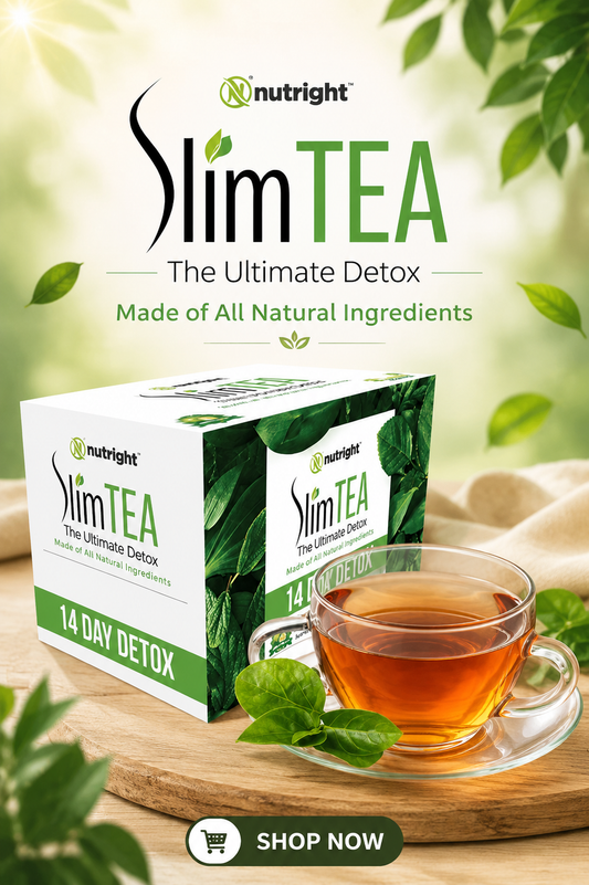 SlimTea Herbal Wellness Blend